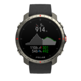 Polar-Grit-X-Pro_front_Titan-BLACK_Route-altitude-graph