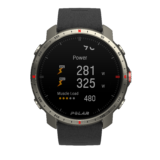 Polar-Grit-X-Pro_front_Titan-BLACK_Running-power